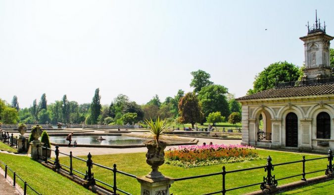 8 Best Travel Destinations in June 18 Hyde Park in London 8 Best Travel Destinations in June - 18
