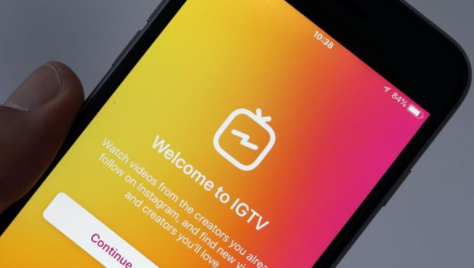 5 Instagram Marketing Trends Altering the Industry 2 IGTV instagram 2 5 Instagram Marketing Trends Altering the Industry - 2