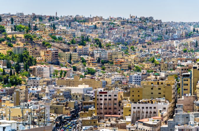 8 Best Travel Destinations in June 39 Jabal Amman in Jordan 8 Best Travel Destinations in June - 39
