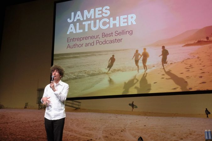James Altucher Top 10 Best Business and Financial Journalists in the USA - 18