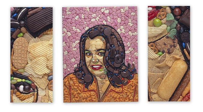Jason Mecier food art Top 10 Best Food Artists in the World - 31 best food artists