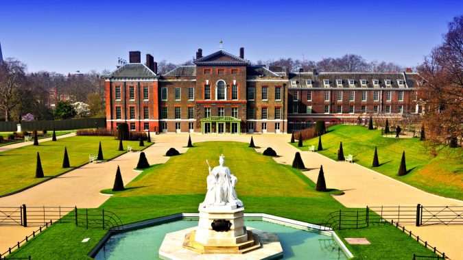 8 Best Travel Destinations in June 20 Kensington Palace 8 Best Travel Destinations in June - 20