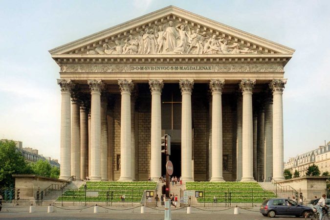 8 Best Travel Destinations in June 30 La Madeleine in paris 8 Best Travel Destinations in June - 30