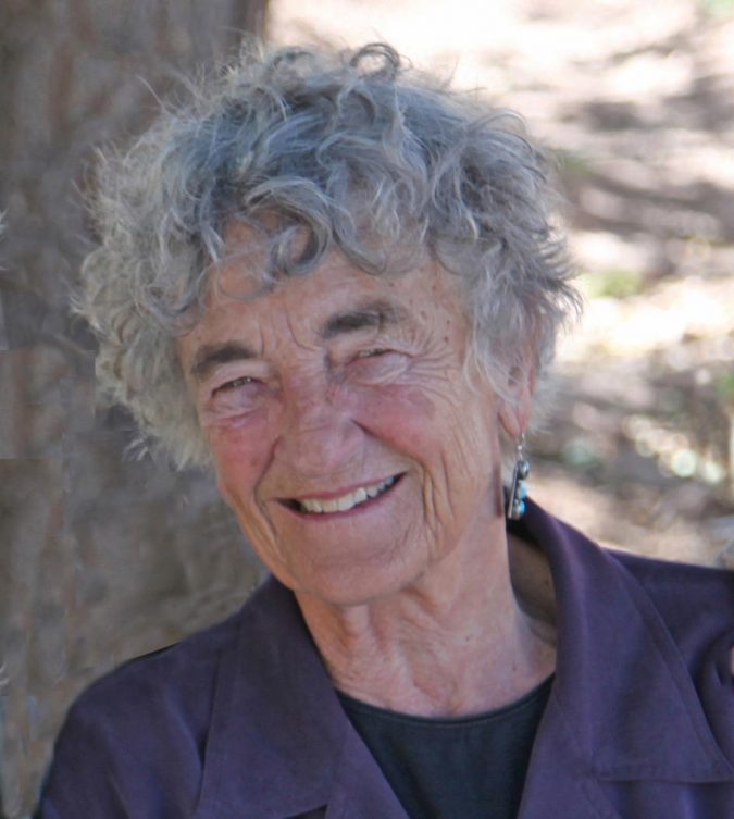 Top 10 Best Arts and Culture Journalists in the World 8 Lucy Lippard journalist Top 10 Best Arts and Culture Journalists in the World - 8