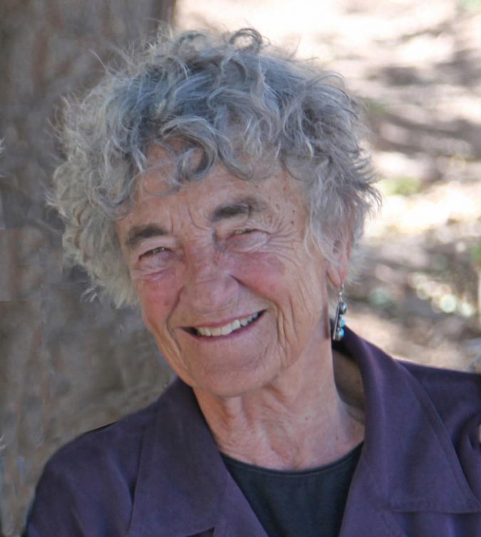 Lucy Lippard journalist Top 10 Best Arts and Culture Journalists in the World - 8