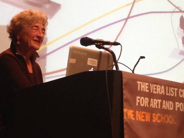 Top 10 Best Arts and Culture Journalists in the World 9 Lucy Lippard Top 10 Best Arts and Culture Journalists in the World - 9