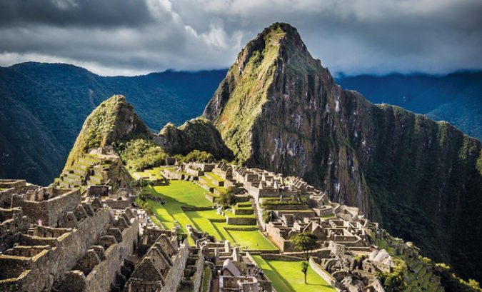 8 Best Travel Destinations in June 13 Machu Picchu in Peru 8 Best Travel Destinations in June - 13