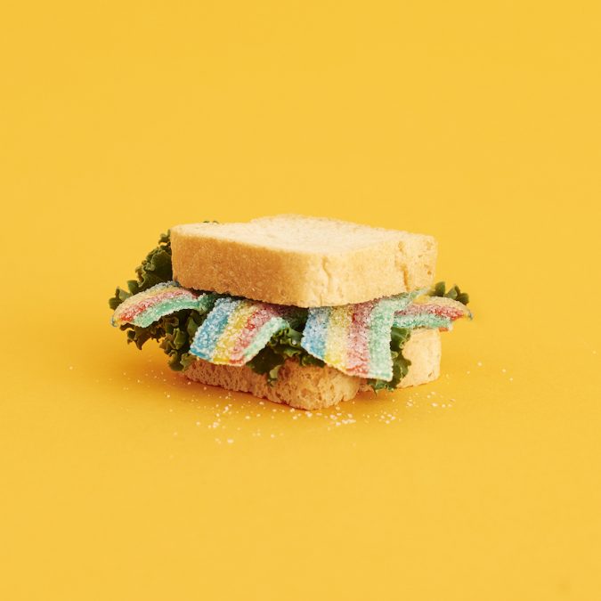 Maciek Jasik art. Top 10 Best Food Artists in the World - 50 best food artists