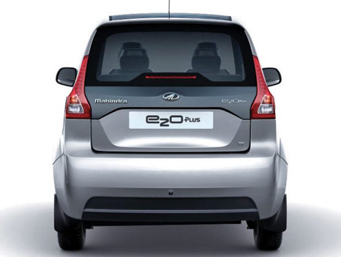 Mahindra e2o zero emission car 2 Saving Nature: Best 10 Eco-Friendly Transport Types - 4 Eco-Friendly Transport