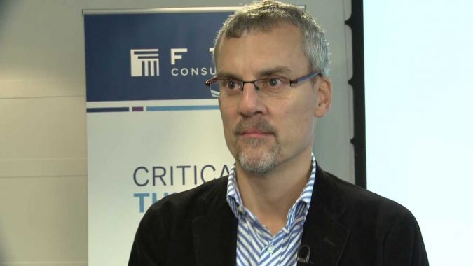 Top 10 Best Business and Financial Journalists in the USA 7 Matthew Gwyther journalist Top 10 Best Business and Financial Journalists in the USA - 7