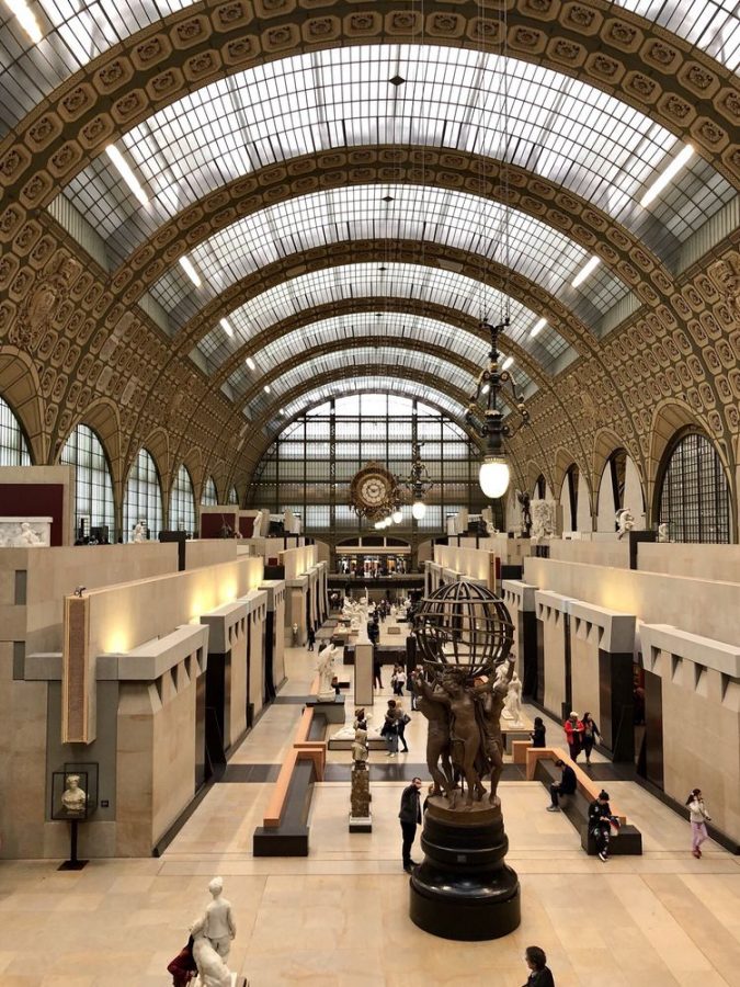 Musée-d’Orsay-in-Paris-France-675x900 8 Best Travel Destinations in June