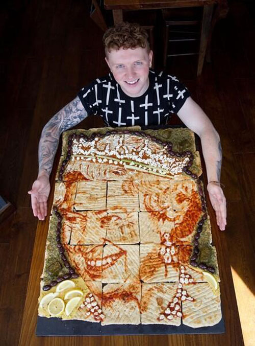 Nathan-Wyburn-art..-1 Top 10 Best Food Artists in the World