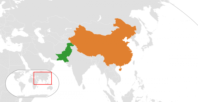 A Realist’s Guide on Conducting Property Speculation in Pakistan (and How You Can Score Big ROIs) 2 Pakistan China world map A Realist’s Guide on Conducting Property Speculation in Pakistan (and How You Can Score Big ROIs) - 2