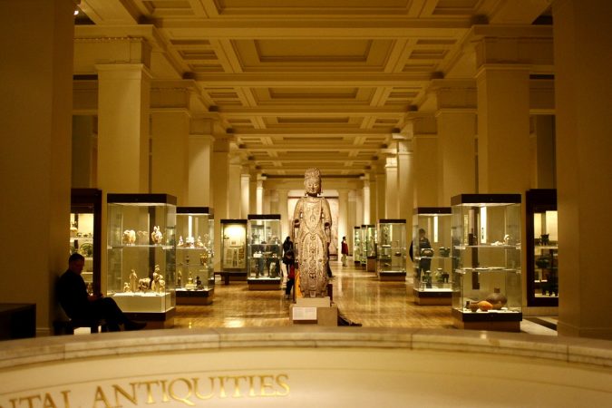 8 Best Travel Destinations in June 22 Petrie Museum in London 8 Best Travel Destinations in June - 22