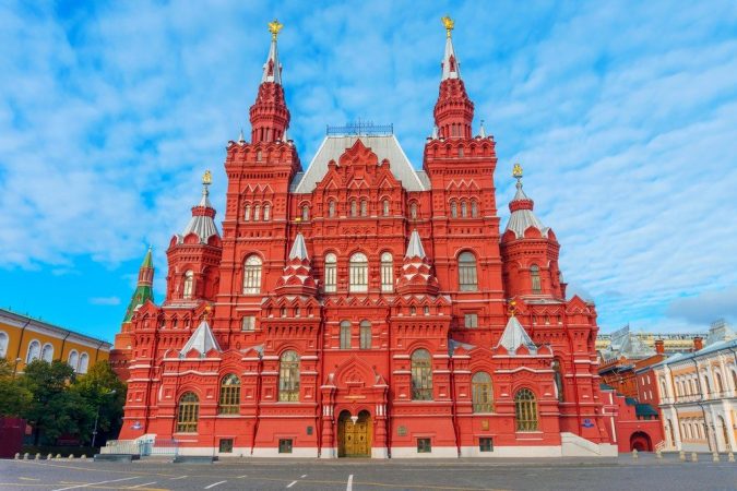 8 Best Travel Destinations in June 33 Red Square Russia 8 Best Travel Destinations in June - 33