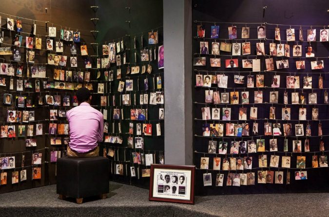 8 Best Travel Destinations in June 12 Rwandan Genocide Museum in Rwanda 8 Best Travel Destinations in June - 12