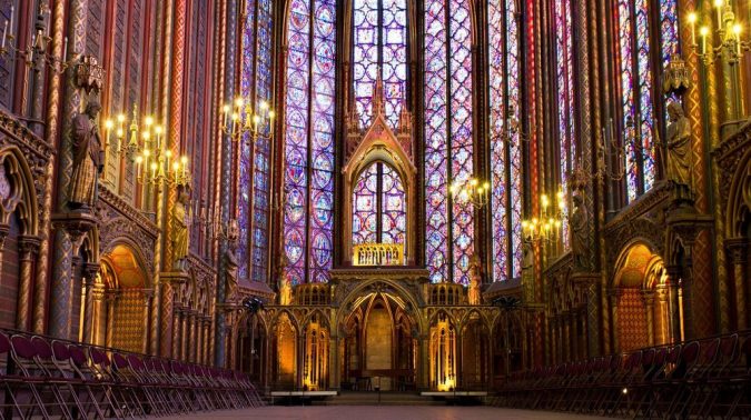8 Best Travel Destinations in June 29 Sainte Chapelle in paris 8 Best Travel Destinations in June - 29