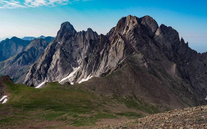 8 Best Travel Destinations in June 2 Sangre de Cristo Mountains 8 Best Travel Destinations in June - 2