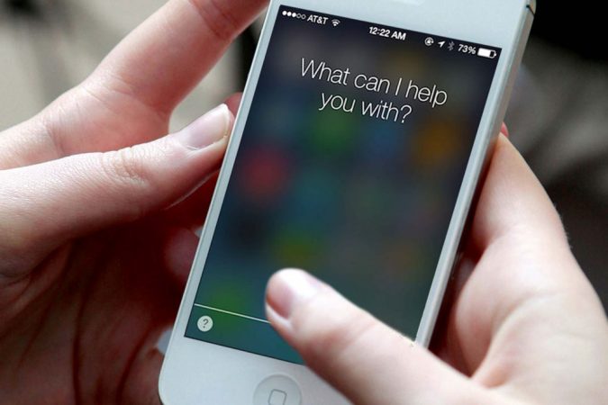 5 Most Important Tech Trends This Year 3 Siri Virtual Assistant 5 Most Important Tech Trends This Year - 3