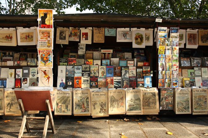 8 Best Travel Destinations in June 24 The Bouquinistes of Paris 8 Best Travel Destinations in June - 24