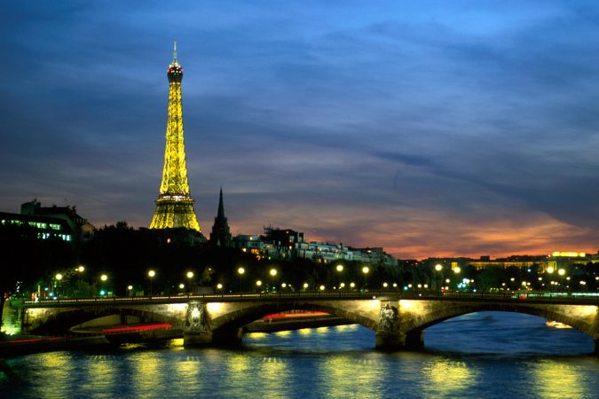 8 Best Travel Destinations in June 23 The River Seine 8 Best Travel Destinations in June - 23