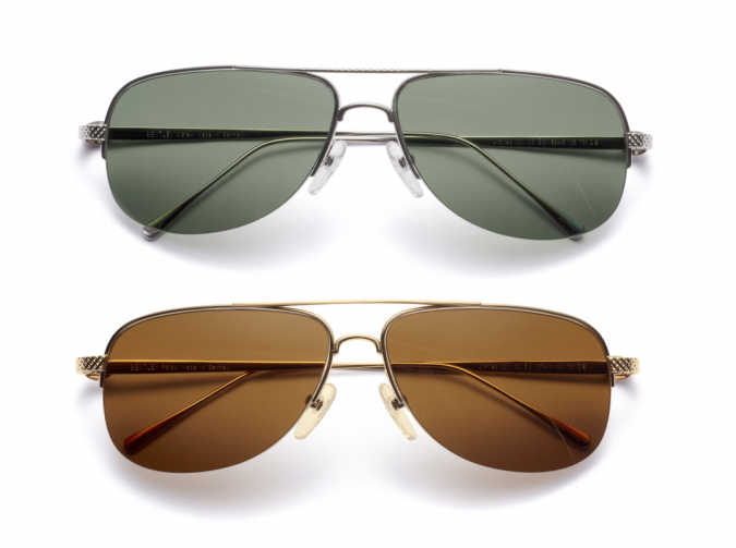 Top 10 Most Luxurious Sunglasses Brands 9 bentley aviator sunglasses Top 10 Most Luxurious Sunglasses Brands - 9