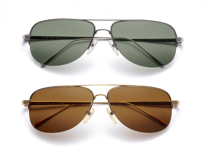 bentley-aviator-sunglasses-675x503 Top 10 Most Luxurious Sunglasses Brands
