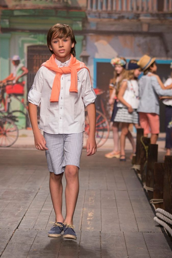 children fashion trends outfit Children's Fashion: Trends for Girls and Boys - 3