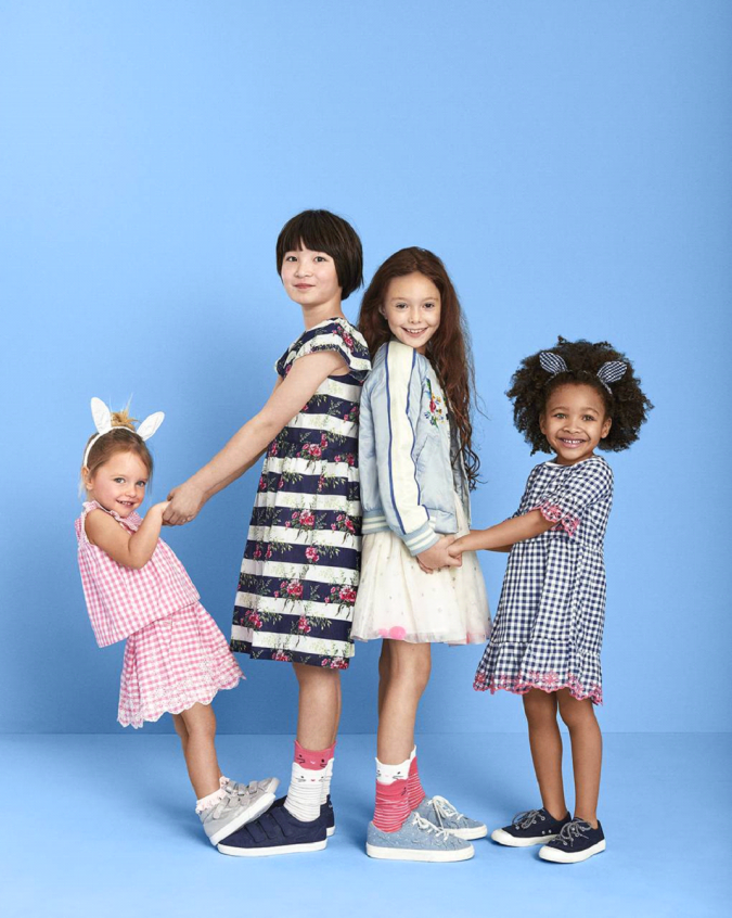 Children's Fashion: Trends for Girls and Boys