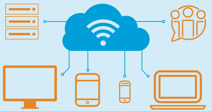 5 Most Important Tech Trends This Year 6 cloud computing 5 Most Important Tech Trends This Year - 6