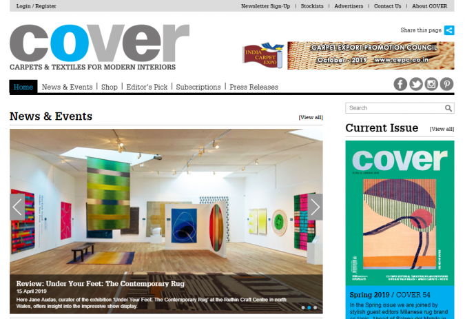 cover magazine website interior design Best 50 Interior Design Websites and Blogs to Follow - 32 interior design websites
