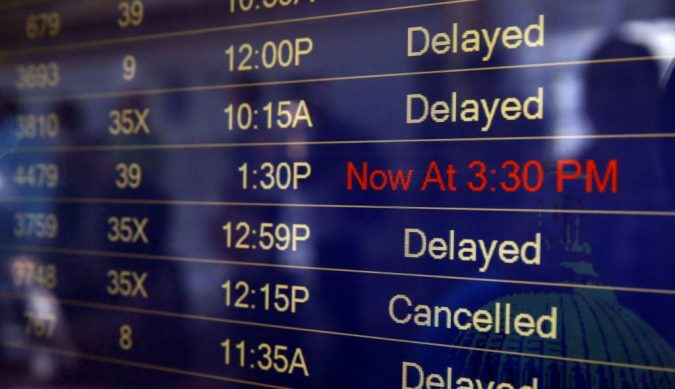 delayed flights 5 Travel Tips to Help You Save (Or Gain) Money on Your Next Trip - 3