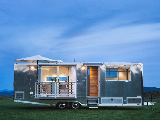 Saving Nature: Best 10 Eco-Friendly Transport Types 20 eco pod living vehicle Saving Nature: Best 10 Eco-Friendly Transport Types - 20 Eco-Friendly Transport