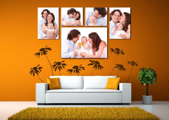 family-portraits-675x480 Top 5 Reasons Art Is Beneficial for Your Home