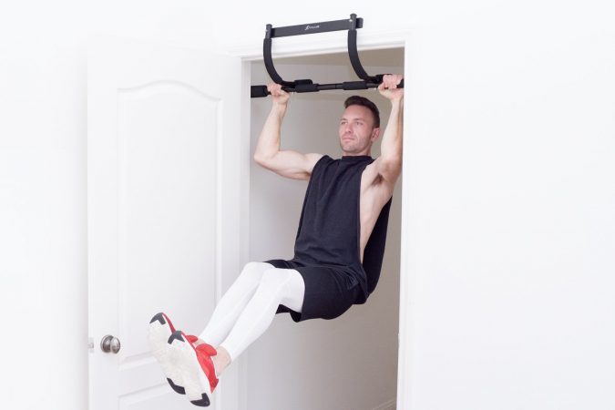 10 Best-Selling Fitness Products to Get Fit 10 fitness exercise ProSource Multi Grip Bar 10 Best-Selling Fitness Products to Get Fit - 10