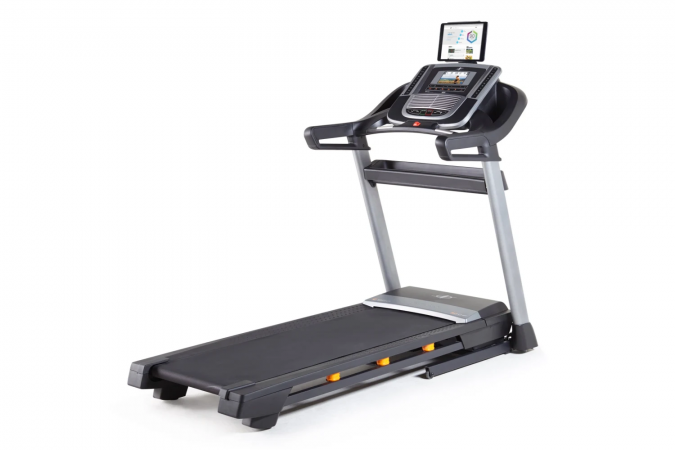 fitness product NordicTrack Treadmill 10 Best-Selling Fitness Products to Get Fit - 11
