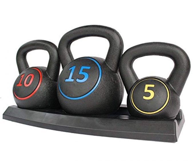 10 BestSelling Fitness Products To Get Fit