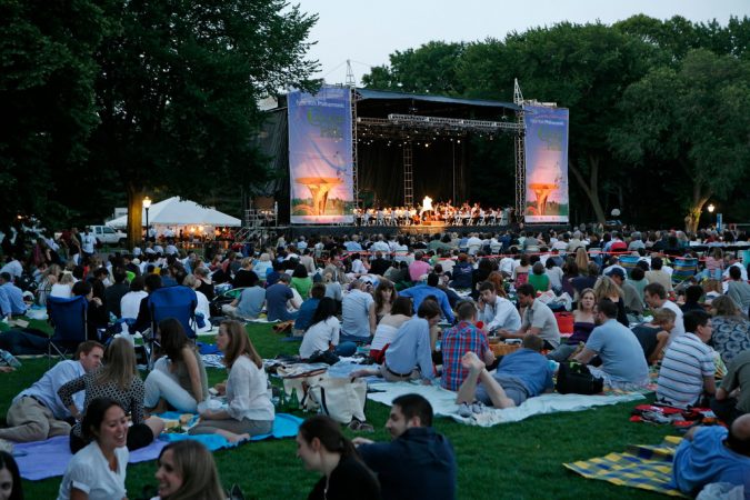 8 Best Travel Destinations in June 5 free concerts at Central Park 8 Best Travel Destinations in June - 5