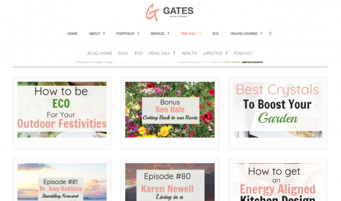 gates interior design website Best 50 Interior Design Websites and Blogs to Follow - 23 interior design websites