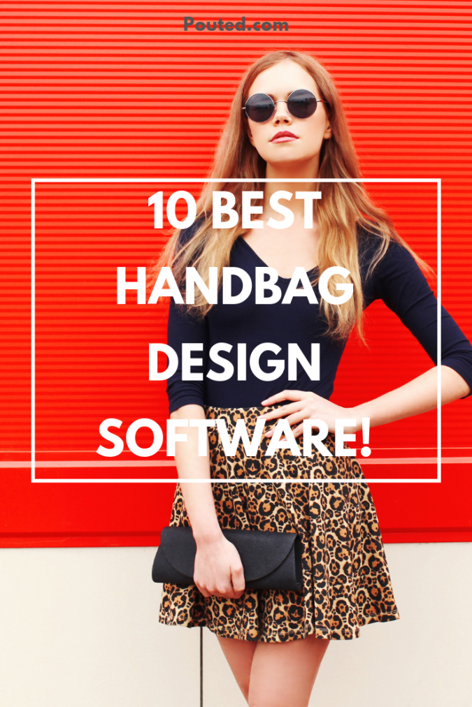 Top 10 Best Fashion Handbag Design Software
