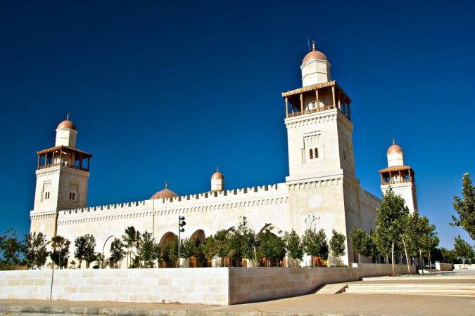 8 Best Travel Destinations in June 41 he Grand Husseini Mosque in Jordan 8 Best Travel Destinations in June - 41