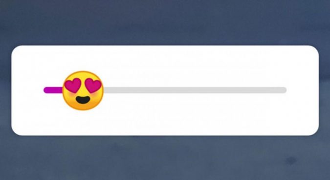 5 Instagram Marketing Trends Altering the Industry 6 instagram emoji slider 2 5 Instagram Marketing Trends Altering the Industry - 6