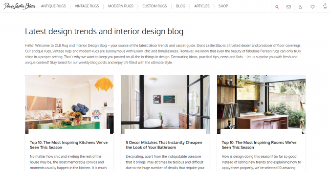 interior design website 1 Best 50 Interior Design Websites and Blogs to Follow - 26 interior design websites