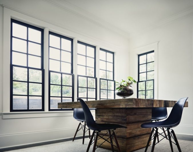 large window 1 5 Window Design Trends That Will Upgrade Your Home - 5