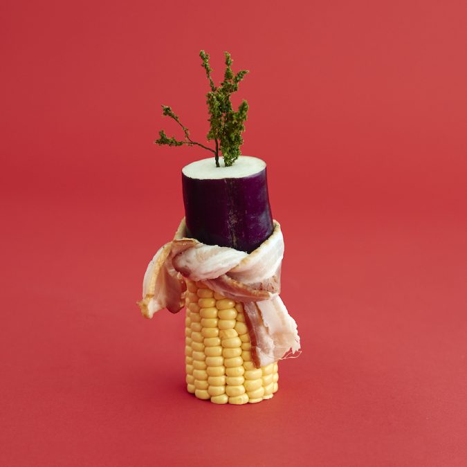maciek jasik Top 10 Best Food Artists in the World - 49 best food artists