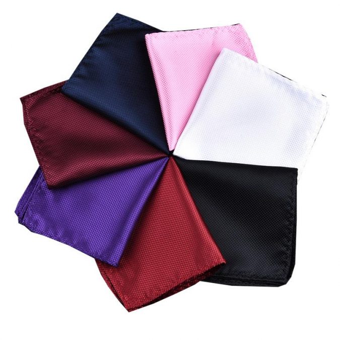 10 Accessories Every Man Should Own 10 men accessories Pocket squares 10 Accessories Every Man Should Own - 10