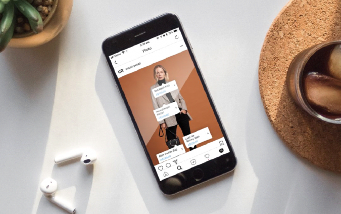 5 Instagram Marketing Trends Altering the Industry 8 mobile e shopping 5 Instagram Marketing Trends Altering the Industry - 8