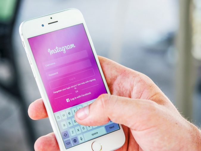 mobile-instagram-2-675x506 5 Instagram Marketing Trends Altering the Industry