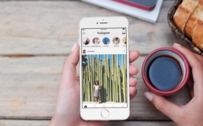 mobile instagram Stories 5 Instagram Marketing Trends Altering the Industry - 5