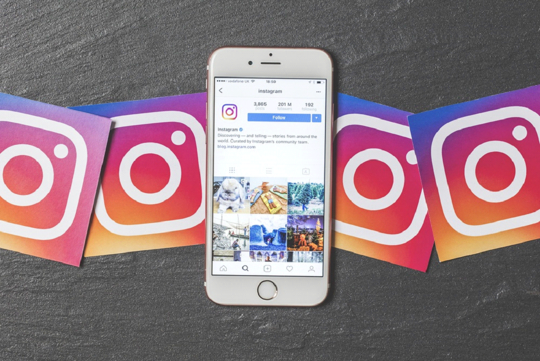 mobile instagram Increasing Your Online Sales with Instagram: Everything You Need to Know For Better Marketing - 7